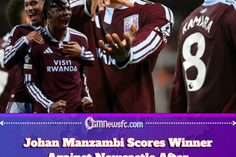 Newcastle Missed Out on Manzambi — Now He's Scored the Goal That Makes Their Regret Even Worse!