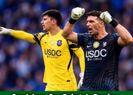 Emiliano Martínez Undergoes Surgery After Serious Injury Against Everton