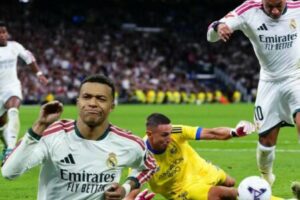 Mbappé Fires Twice, Real Madrid Chase Barcelona: The Clásico Is Beginning to Look Like a Six-Point Emergency!