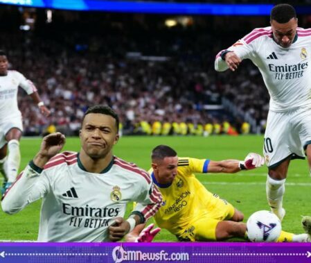 Mbappé Fires Twice, Real Madrid Chase Barcelona: The Clásico Is Beginning to Look Like a Six-Point Emergency!