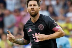 Messi Reflects on Success, Failure and the Determination to Keep Winning