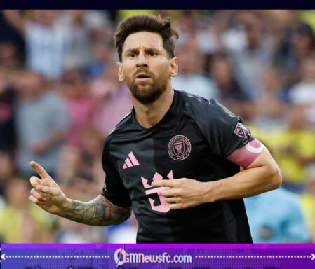 Messi Reflects on Success, Failure and the Determination to Keep Winning