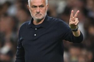 Mourinho Reveals How Camavinga Helped Real Madrid Beat Barcelona