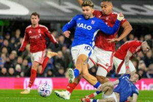 Nottingham Forest Escape Relegation Zone but Leave Their Shooting Boots Behind in Ipswich Draw