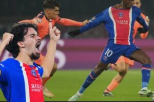 PSG Turn Paris Into a Nightmare for Barcelona as Five-Goal Thriller Exposes Defensive Weaknesses