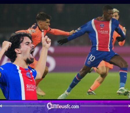 PSG Turn Paris Into a Nightmare for Barcelona as Five-Goal Thriller Exposes Defensive Weaknesses