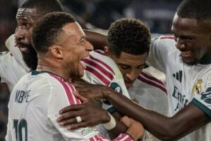 Real Madrid Thrash RB Leipzig 4–1 as Mourinho's Men Shine in Champions League