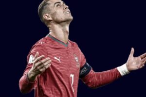 Ronaldo Walks Out of Portugal Camp After Another Bench Warning, Leaving Jesus With One Very Awkward Team Meeting