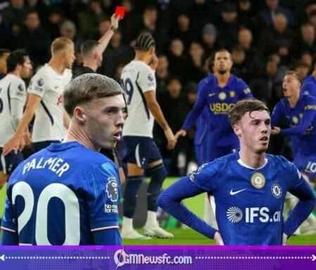 TOTTENHAM TURN STAMFORD BRIDGE INTO A COMEDY SHOW AS CHELSEA'S NIGHTMARE ENDS IN A 2–0 DEFEAT!