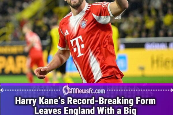Tuchel Says England Will Not Find Another Harry Kane