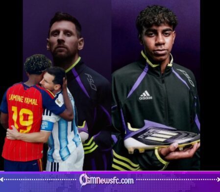 Adidas Reportedly Plans Historic Messi–Lamine Yamal Link-Up for 2027 as Football’s Generations Collide